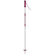 ELECTRA JR RDJ6000 PINK 100cm 2本セット [スキー ストック ジュニア]