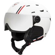 ALLSPEED VISOR IMP STRATO RKIH200 WHI Mサイズ [スキーヘルメット レディース]