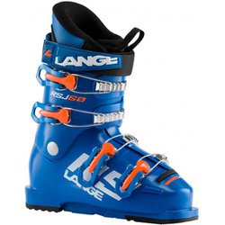 LANGE ジュニア　スキーブーツ RSJ60 22.5 BLUE ラング