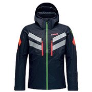 HERO SKI JACKET RLJMJ04 DARK BLUE Lサイズ [スキーウェア ジャケット メンズ]
