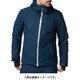 CONTROLE JKT 715 RLJMJ01 XSサイズ [スキーウェア ジャケット メンズ]