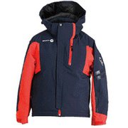 Sports Chic JR JACKET RLIJJ03 NAVＹ 130cm [スキーウェア ジャケット ジュニア]