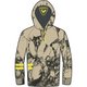 FREE HOODY RLJML05 XSサイズ [スキーウェア パーカー ユニセックス]