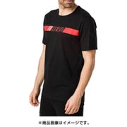 HERO TEE 200 RLJMY03 BLACK Mサイズ [スキーウェア カットソー ユニセックス]