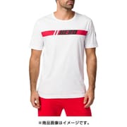 HERO TEE 100 RLJMY03 WHITE XSサイズ [スキーウェア カットソー ユニセックス]