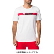 HERO TEE 100 RLJMY03 WHITE Mサイズ [スキーウェア カットソー ユニセックス]