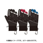 SPEED IMPR GLOVES RLJMG02 BLACK Sサイズ [スキーグローブ]