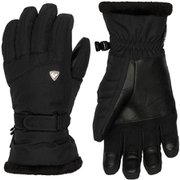 WOMEN'S SKY GTX GLOVES RLIWG17JBK BLACK Sサイズ [スキーグローブ レディース]