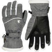WOMEN'S SKY GTX GLOVES RLIWG17JHG HEATHER GREY Lサイズ [スキーグローブ レディース]