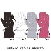 W SAPHIR IMPR GLOVES RLJWG03 BLACK Sサイズ [スキーグローブ レディース]
