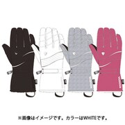 W SAPHIR IMPR GLOVES RLJWG03 WHITE Mサイズ [スキーグローブ レディース]