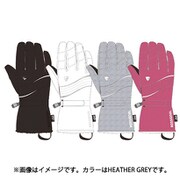 W SAPHIR IMPR GLOVES RLJWG03 HEATHER GREY Mサイズ [スキーグローブ レディース]