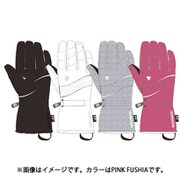 W SAPHIR IMPR GLOVES RLJWG03 PINK FUSHIA Lサイズ [スキーグローブ レディース]