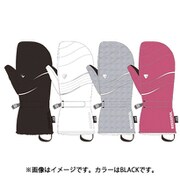 W SAPHIR IMPR MITTENS RLJWG04 BLACK Sサイズ [スキーグローブ レディース]