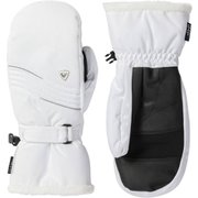 W SAPHIR IMPR MITTENS RLJWG04WH WHITE Mサイズ [スキーグローブ レディース]
