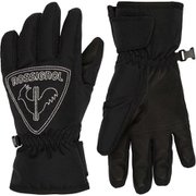 JR ROOSTER GLOVES RLIYG09 BLACK 4サイズ [スキーグローブ ジュニア]