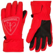 JR ROOSTER GLOVES RLIYG09 SPORTS RED 10サイズ [スキーグローブ ジュニア]
