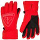 JR ROOSTER GLOVES RLIYG09 SPORTS RED 14サイズ [スキーグローブ ジュニア]