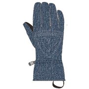 JR ROOSTER GLOVES RLIYG09 DENIM 6サイズ [スキーグローブ ジュニア]