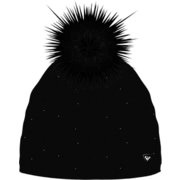 W LALY X3 RLJWH02 BLACK [スキー キャップ レディース]