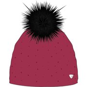 W LALY X3 RLJWH02 CARMIN [スキー キャップ レディース]