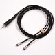 イヤホン用リケーブル YATONO-Rh2+ 4極 2.5mm プラグ 2pin 1.2m YATN2V4252P