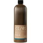 mercyu 詰替用フレグランスオイル 480ml クリアエアー MRUS-50-CL