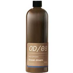 mercyu 詰替用フレグランスオイル 480ml オーシャンドリーム MRUS-50-OD