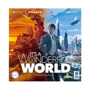 イッツアワンダフルワールド 日本語版 [ボードゲーム]