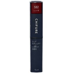 ヨドバシ.com - ちふれ CHIFURE ちふれ リップスティック Y 582 レッド