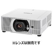 高輝度レンズ交換モデルプロジェクター レーザー光源モデル 5800lm WUX5800Z