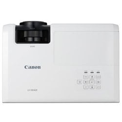 ヨドバシ.com - キヤノン Canon LV-HD420 [ポータブルモデル