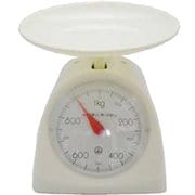 キッチンスケール 白 1kg