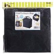 P-3229 [クールレジャーバッグ ボックス BK]