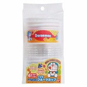 キャラクターグッズ 2445000 ドラえもん フタ付フルーツカップ