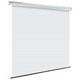 電動巻き上げスクリーン サイレントモータードライブ式 80型 スーパーホワイトマット 4：3 IS-EV80AW