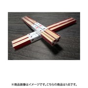 吉方箸（赤白） KIP-02R