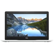 Inspiron 15 3593/15.6インチノートパソコン/第10世代インテル Core i3-1005G1 プロセッサー/メモリ 4GB/SSD(PCIe) 256GB/Windows 10 Home 64ビット/Office Home&Business 2019/ホワイト NI335L-AHHBW