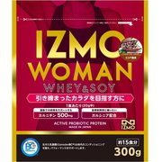 IZMO（イズモ） WOMANプロテイン ココア 300g （約15食分）