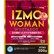 IZMO（イズモ） WOMANプロテイン ピーチ 300g （約15食分）