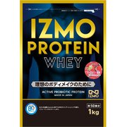IZMO（イズモ） ホエイプロテイン ストロベリー 1kg （約50食分）