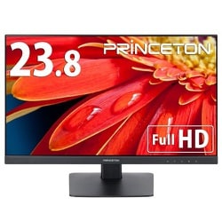 ディスプレイプリンストン 23.8型ワイド液晶モニター PTFBLT-24W