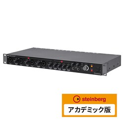 ヨドバシ Com スタインバーグ Ur816ce 16 X 16 Usb 3 0 オーディオインターフェース アカデミック版 通販 全品無料配達