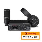 UR22C Recording Pack 6イン/4アウト オーディオインターフェース アカデミック版 UR22CRPACKE