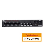 6 x 4 USB 2.0 オーディオインターフェース アカデミック版 UR44E