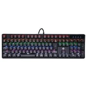 青軸キースイッチ採用 日本語配列 メカニカルキーボード GK320