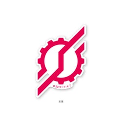 KRAC26 仮面ライダービルド アクリルクリップ　 [キャラクターグッズ]