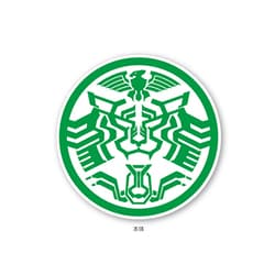 KRAC12 仮面ライダーオーズ アクリルクリップ　 [キャラクターグッズ]