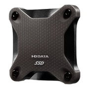 USB 3.1 Gen 1(USB 3.0)/2.0対応ポータブルSSD 1TB スモーキーブラック SSPH-UT1K