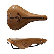 EPOCA TDF クリーム 本革サドル